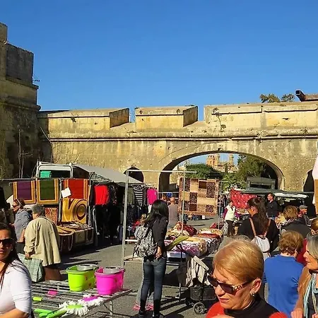Tranquil Three Cities Cospicua