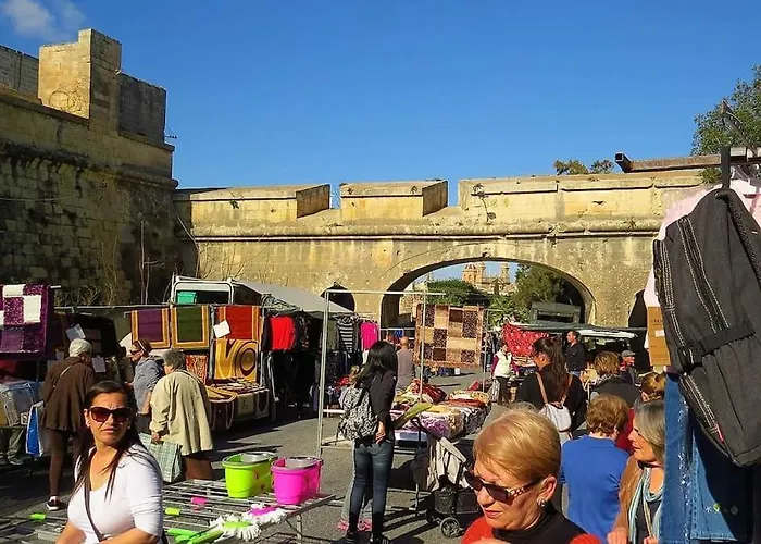 Tranquil Three Cities Cospicua